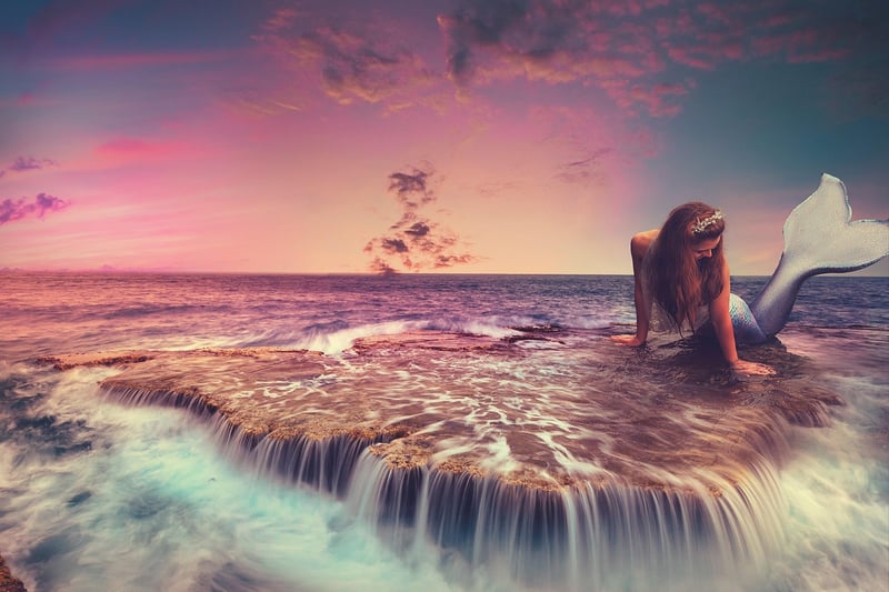 Mermaid Ponds